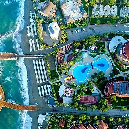 Palmeras Ultra 5* Odaonu