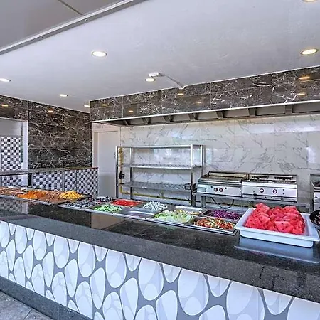 Palmeras Ultra Hotel 5*