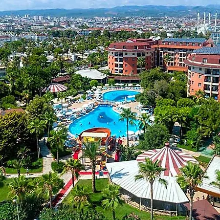 Palmeras Ultra Hotel 5*